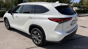 Prodám Toyota Highlander 3.5i rv 2021 odpočet DPH - 2