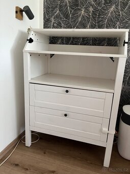 Přebalovací pult Ikea - 2