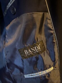 Modrý oblek Bandi - 2