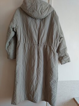 Přechodná dámská bunda Pull Bear - 2