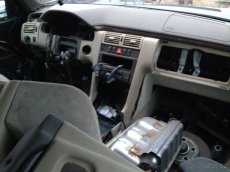 MB E 2,3i W210 rok 1998, 110kW sedan - díly - 2