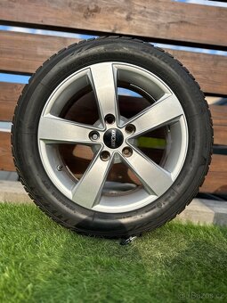 Alu kola 5x114.3 r16 s pneu (ox114) - 2