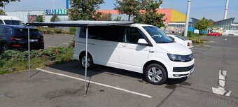 Vw transporter T6 8 míst spaní pro 2 - 2