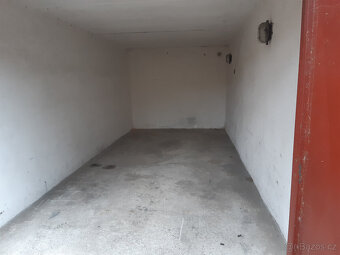 Garáž - 2