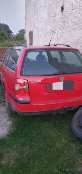 Vw passat b5.5 - 2