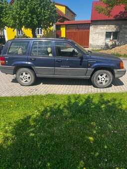 Prodám Jeep Grand Cherokee - 2