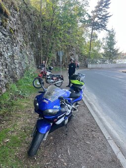 Yamaha R6 Nová STK - 2
