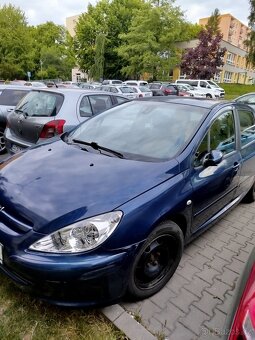 Zdravím prodám nebo vyměním Peugeot - 2