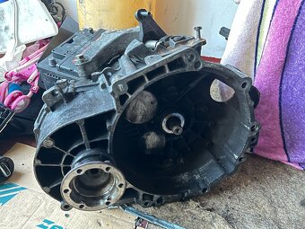 Prevodovka NFN 6q 2.0Tdi - 2