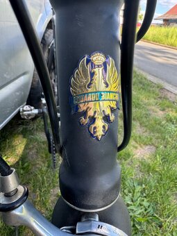 závodní silniční kolo Bianchi Carbon - 2