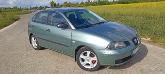 Seat Ibiza 6l 1.4 16V - 2