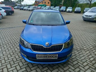 Škoda Fabia 1.2TSi 66kw 2015 AMBITION KLIMA 2xKOLA - 2