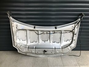 Toyota Auris kapota, výztuha, panty - 2
