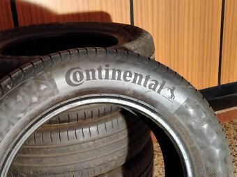 Letní pneu Continental PremiumContact 6 215/65 R17 99V - 2