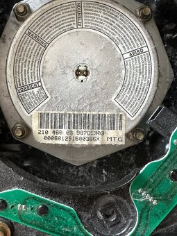 Mercedes Benz Airbag W210 W208 W463 - 2