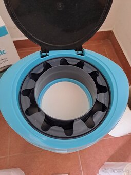 Koš na dětské pleny Tommee Tippee - 2