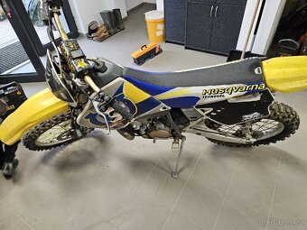 Husgvarna Wr 250 - 2