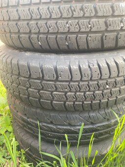 Pneu na dodávku sada - 2
