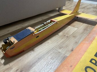 Model letadla - 2