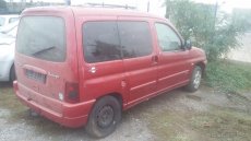 citroen berlingo 1.6 16v 80kw rv2002 - 2