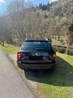 Škoda Superb II combi 1.6.TDI Greenline - 2