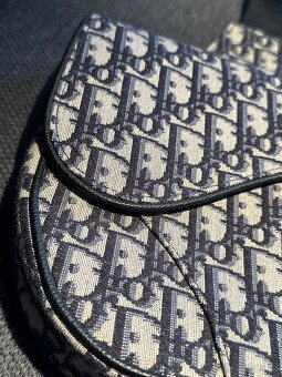 Dior Sedlo Kabelka Panská - 2