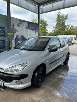 Peugeot 206 / 2003 - 2