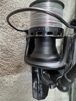 Prut mivardi G50 FC + navijak Linx - 2