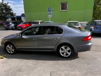 Škoda Superb 2 - 2