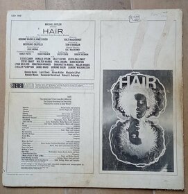 Vinyl, LP, gramodeska Hair - The American Tribal Love-Rock - 2