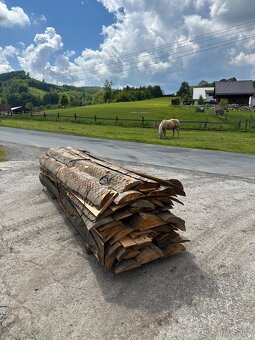 Bukové palivové dřevo - 2