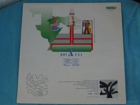 LP deska John Dovanni - Víra v ruce TOP stav - 2