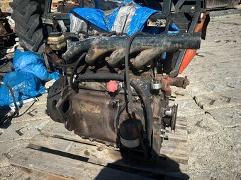 Prodám motor zetor 7201 - 2