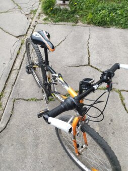 Dětské kolo od 150 cm do 165 cm - 2