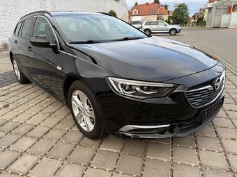 Opel Insignia 1,5i 103kW kombi, r.v.2019, serviska,1.majitel - 2