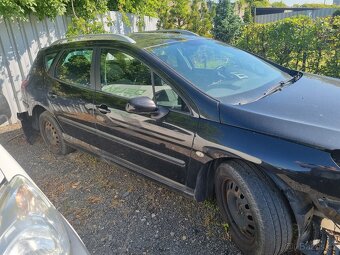 PEUGEOT 407 SW HDI - 2