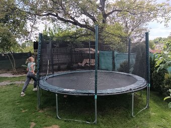 Prodám trampolínu - 2