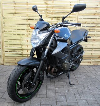 Yamaha XJ 6 - 2