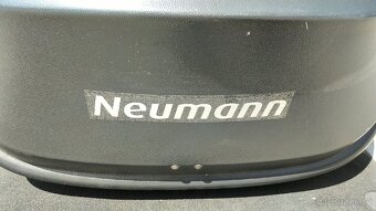 Střešní box Neumann, příčníky ASX nebo Octavia - 2