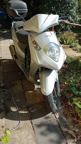 Honda Dylan 150 - 2