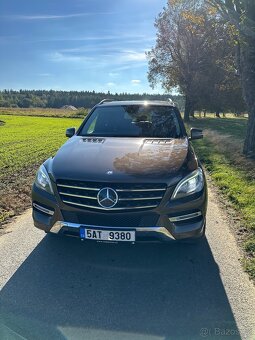 ML 350d 4matic DPH - 2