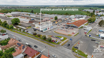 Obchodní prostor 180 m², Uherské Hradiště – atraktivní poloh - 2