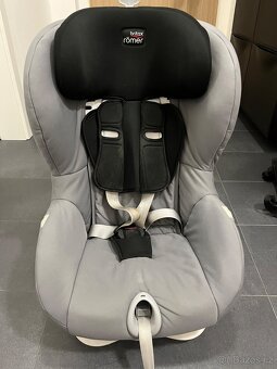 Autosedačka Britax Romer King II Universal 9-18 kg - 2