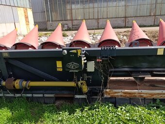 Kukuřičný adaptér Geringhoff HS 1200/B - 2