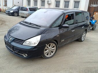 Espace IV 2.0 DCI 127 kW - 2