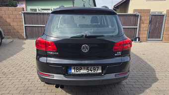VW Tiguan 1,4 TSi 90kw 2014, 132tis - 2