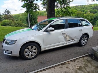 OCTAVIA 1,4TSI-103 KW RV 7/2013 - 2