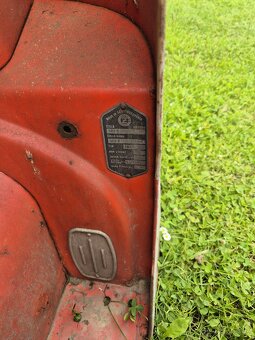 ČZ 175 skutr typ 502/ 05 deluxe r.v. 1963. - 2