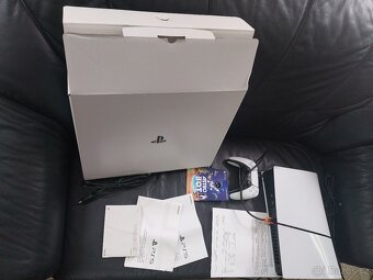 Sony PS5 Slim, 1TB,ovladač, krabice,DOKLAD, ZÁRUKA, TOP STAV - 2