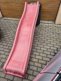 Skluzavka 230cm. - 2
